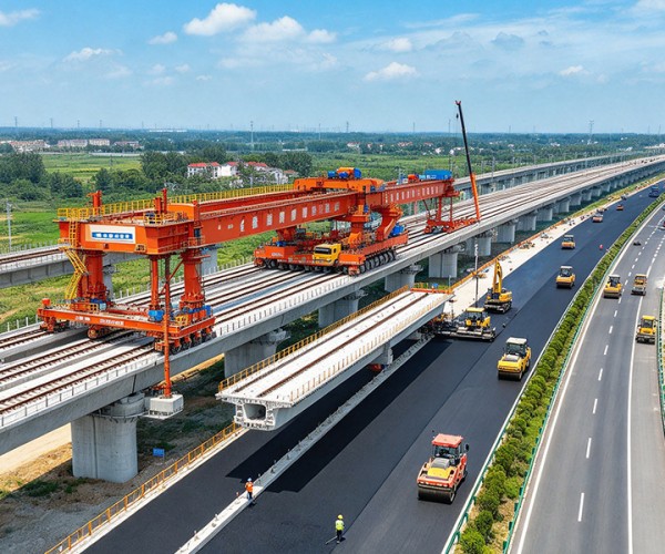 桑植公路建设
